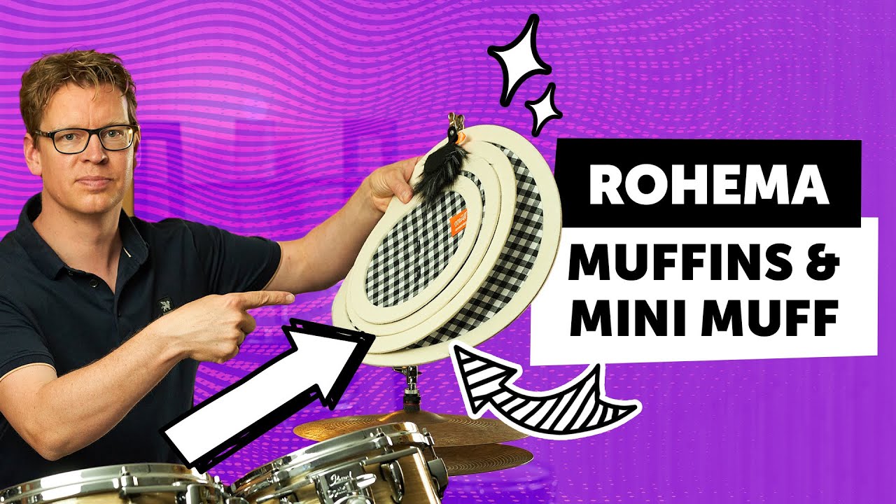 ROHEMA | Mini Muff & Muffins | Sound Demo