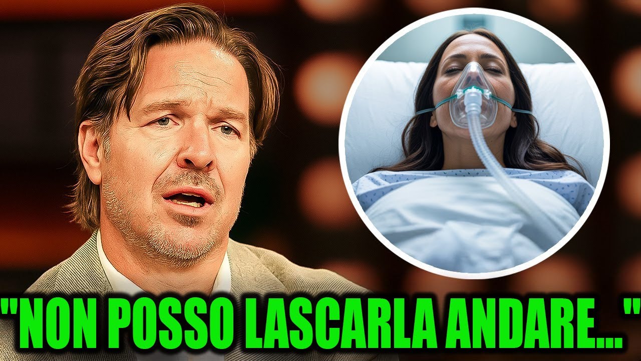 Chip Gaines dà l’addio dopo la tragica diagnosi di Joanna