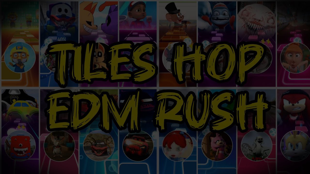 Live Rhythm Gameplay Session | Tiles Hop EDM Stream