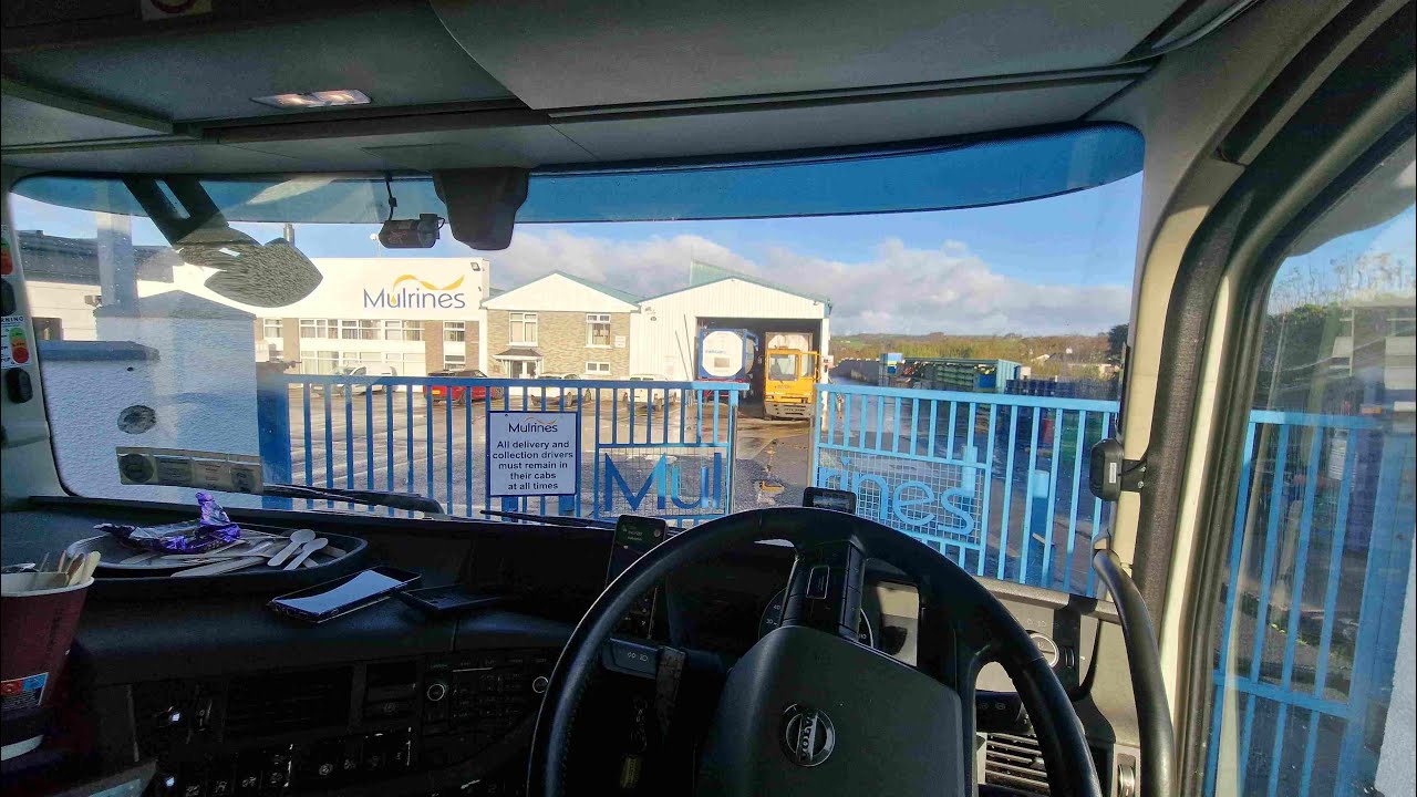 Collection Fom  Mulrines Juice Production Company Ireland