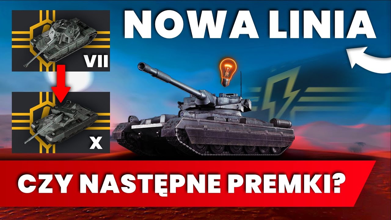 Chcę je mieć! Czyli chcij to! Linia Blitz Nations!