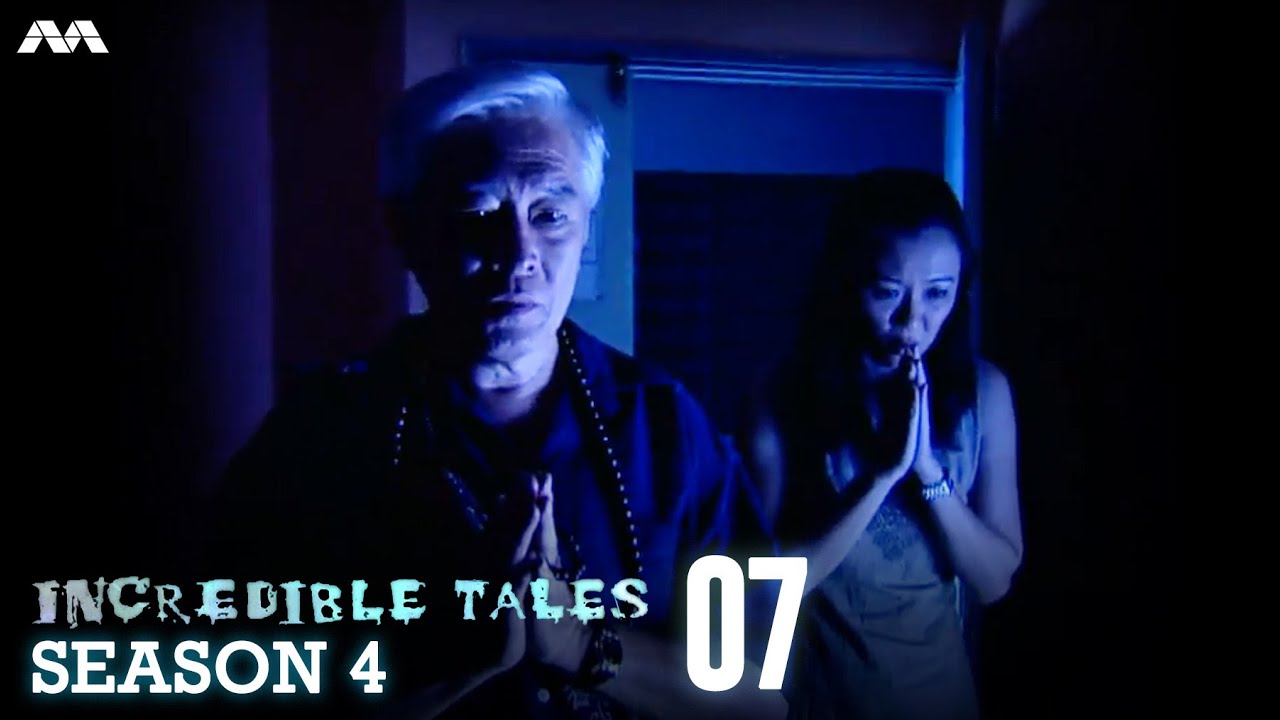 Incredible Tales S4 EP7 - When the End is Near | Singapore Horror Stories