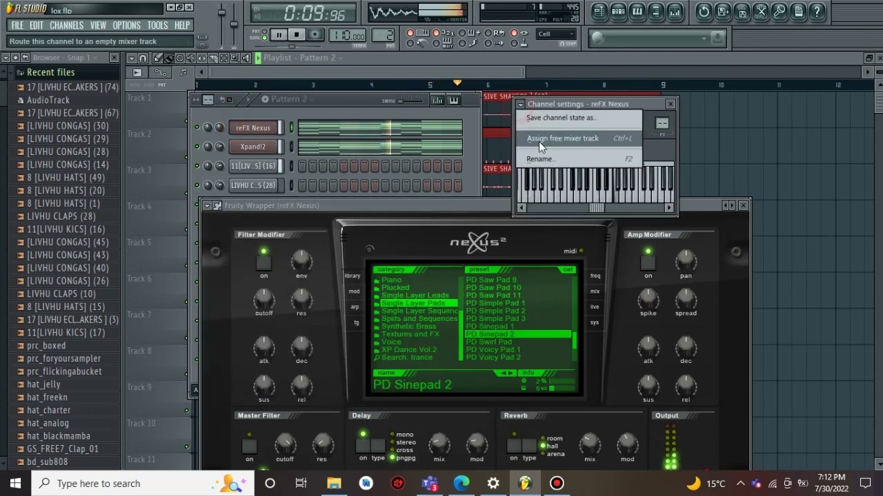 53.how to make amapiano on fl studio like  Loxion Deep or Kelvin Momo  (requested by Dj Jazz-p  )🔥