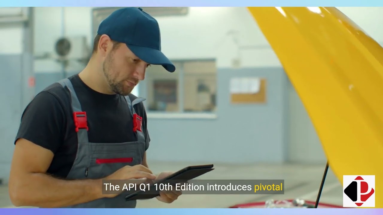 Understanding API Q1 10th Edition Evolution and Quality Standards