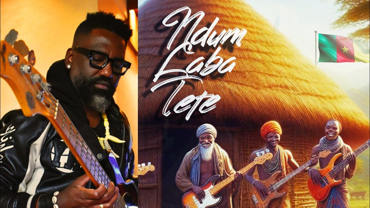Ndum la ba t&eacute;t&egrave; Thierry kedi X Andre Manga-Arthur Manga-Etienne Mbappe-Stephane Manga-Richard Epesse