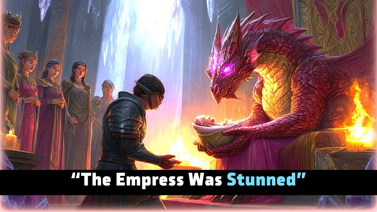 The Dragon Empress Fires 20 Tutors - Then a Human Watchman Puts the Heir to Sleep