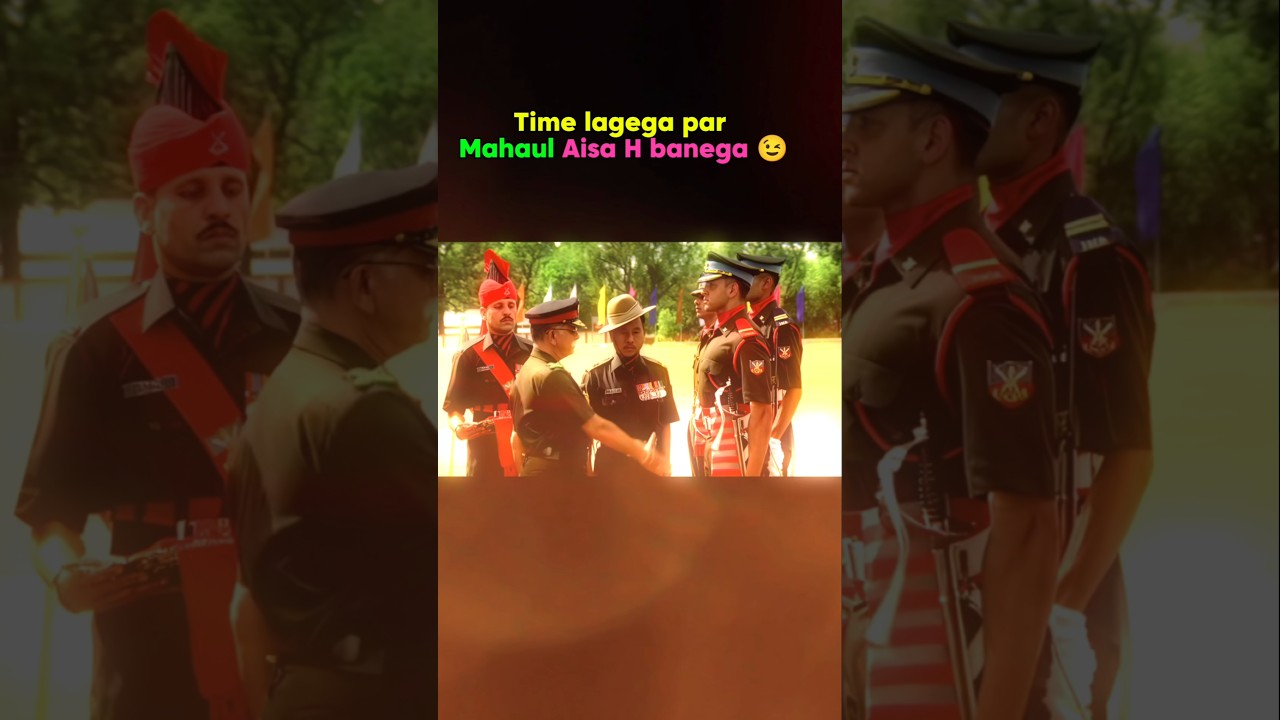 Time Lagega Par Mahaul Aisa H Banega#cds#ima