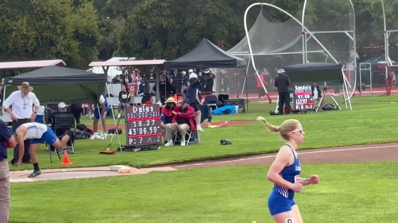 2024 Stanford Invite - Shot