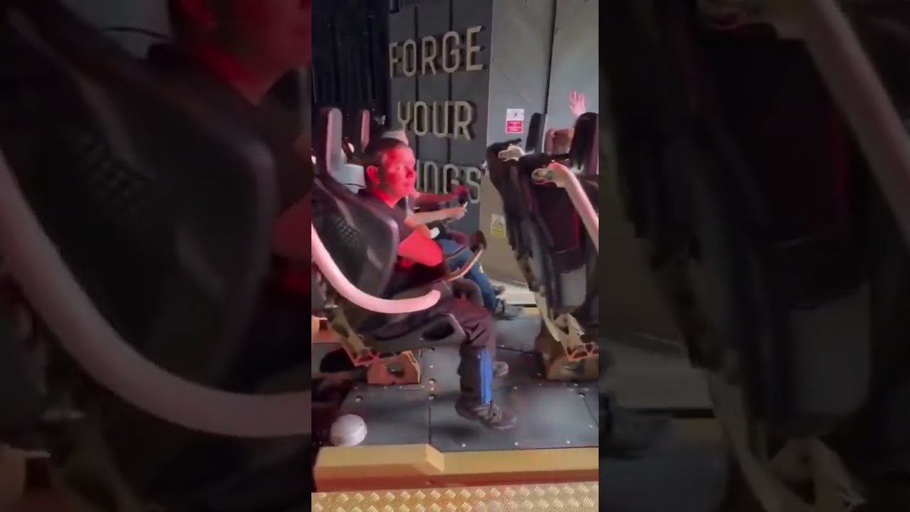 BEST COASTERS AT THORPE PARK 