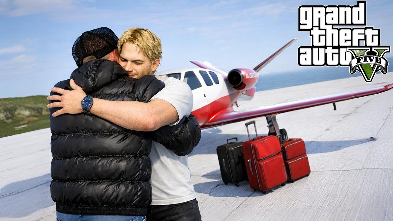 ADDIO A MIO FRATELLO…MA MI LASCIANO UN REGALO INCREDIBILE | GTA 5 MOD VITA DA GANGSTER
