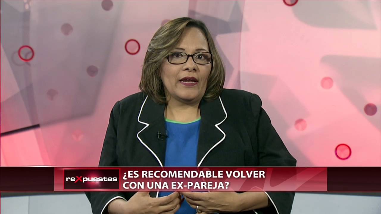 ¿Es recomendable volver con una ex-pareja?