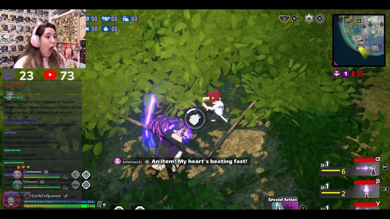 Let's Play Ultra Rumble!