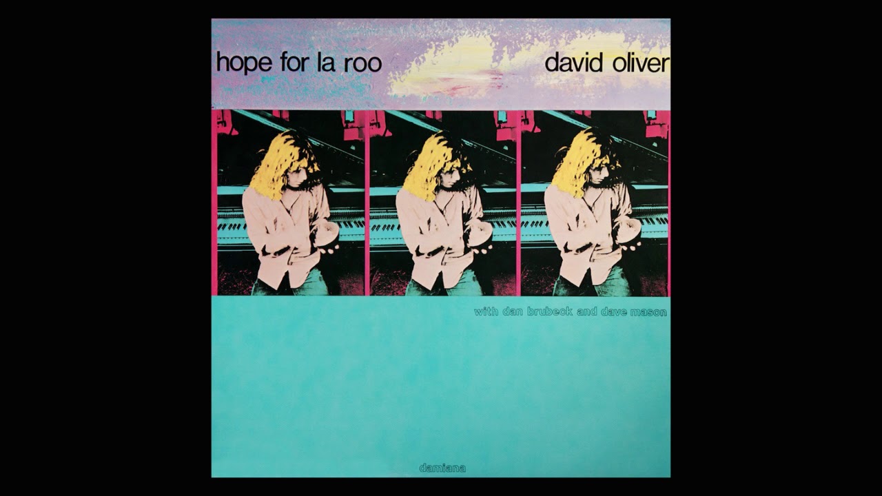 David Oliver - Willow (Hope For La Roo)