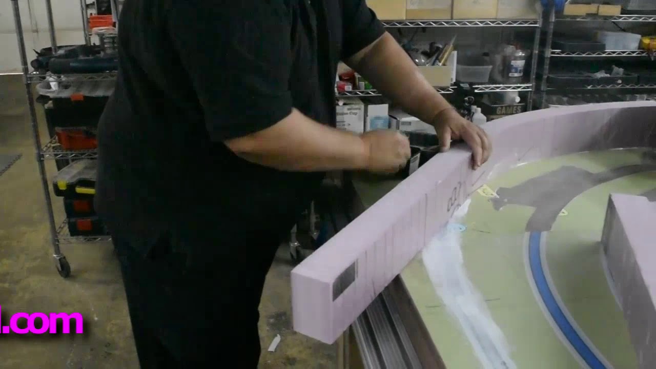 Installing Foam Risers - Built By AffordableModelRailroads.com - You Asked For It Series