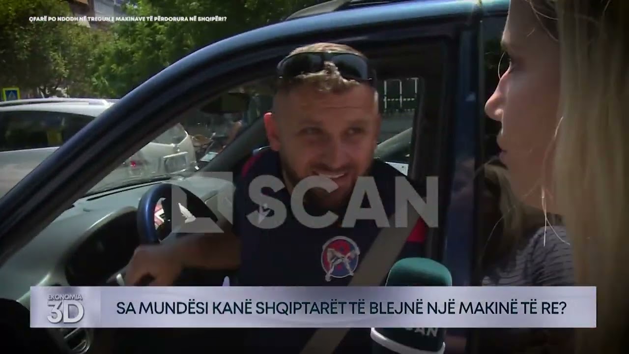 MAKINAT KOREANE NE SHQIPERI? ÇFARE MENDOJNE QYTETARET
