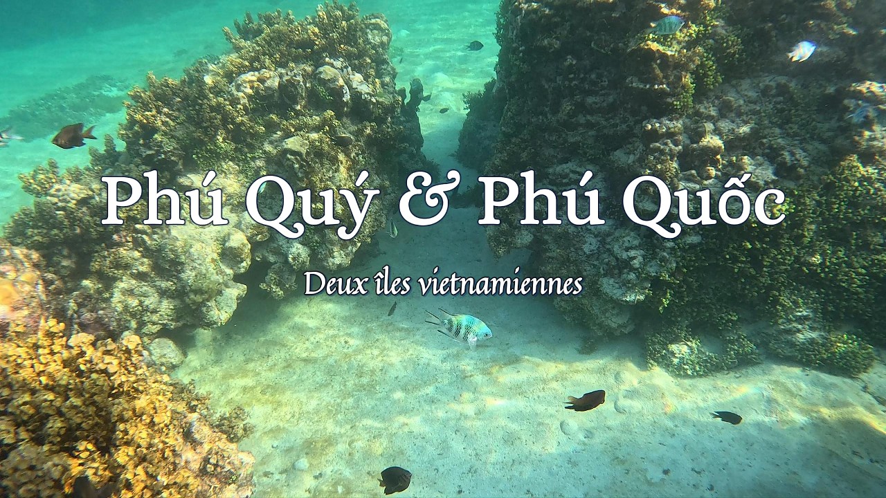 Phu Quy & Phu Quoc VN