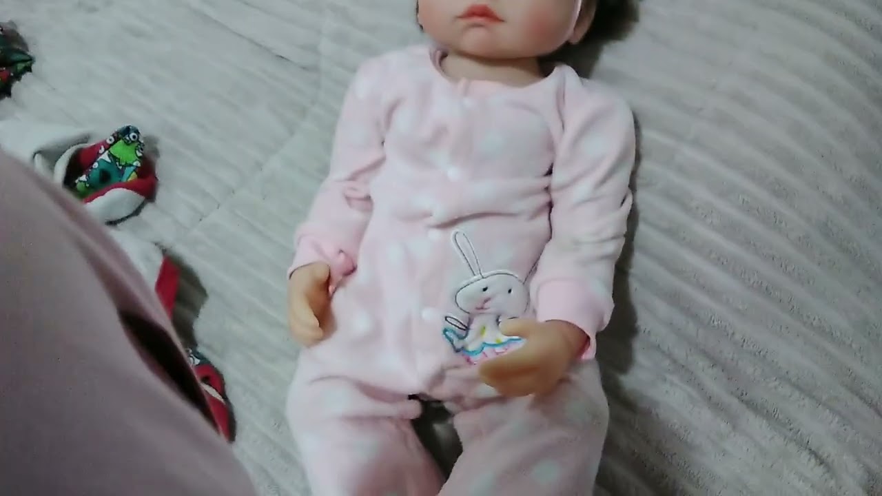 Rutina de noche para mi bebe rebors