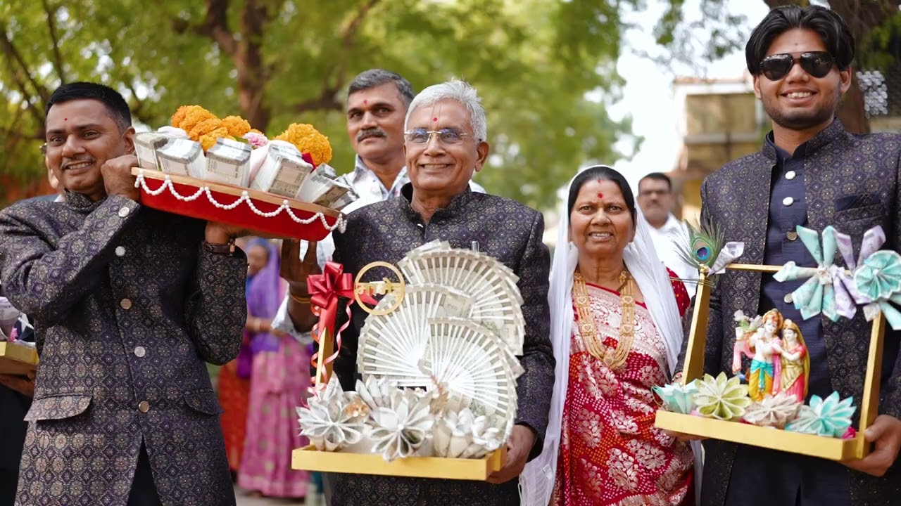 Khushbu Mameru Traditional Video