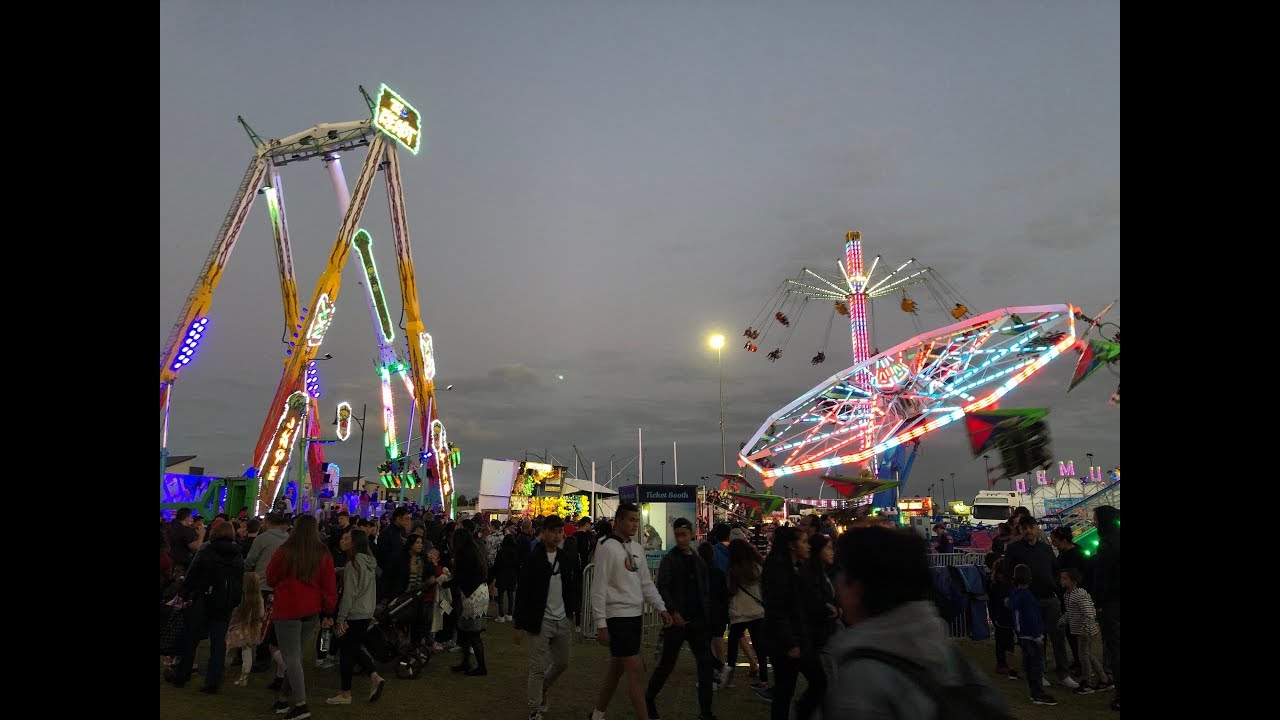 Summersault Festival 2019 Rides