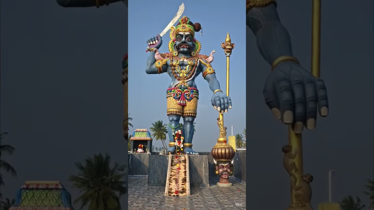 எங்க ஊரு காவல் தெய்வம் கருப்பசாமி 9786468280