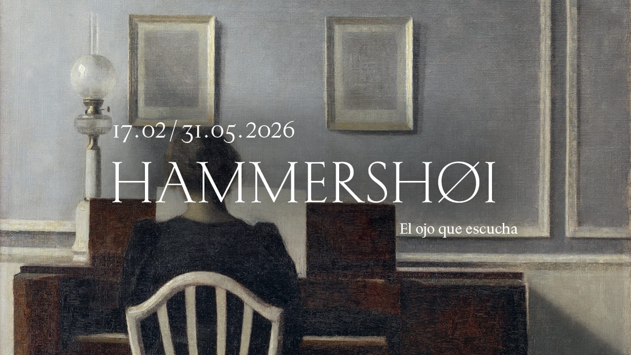 Hammershøi. El ojo que escucha
