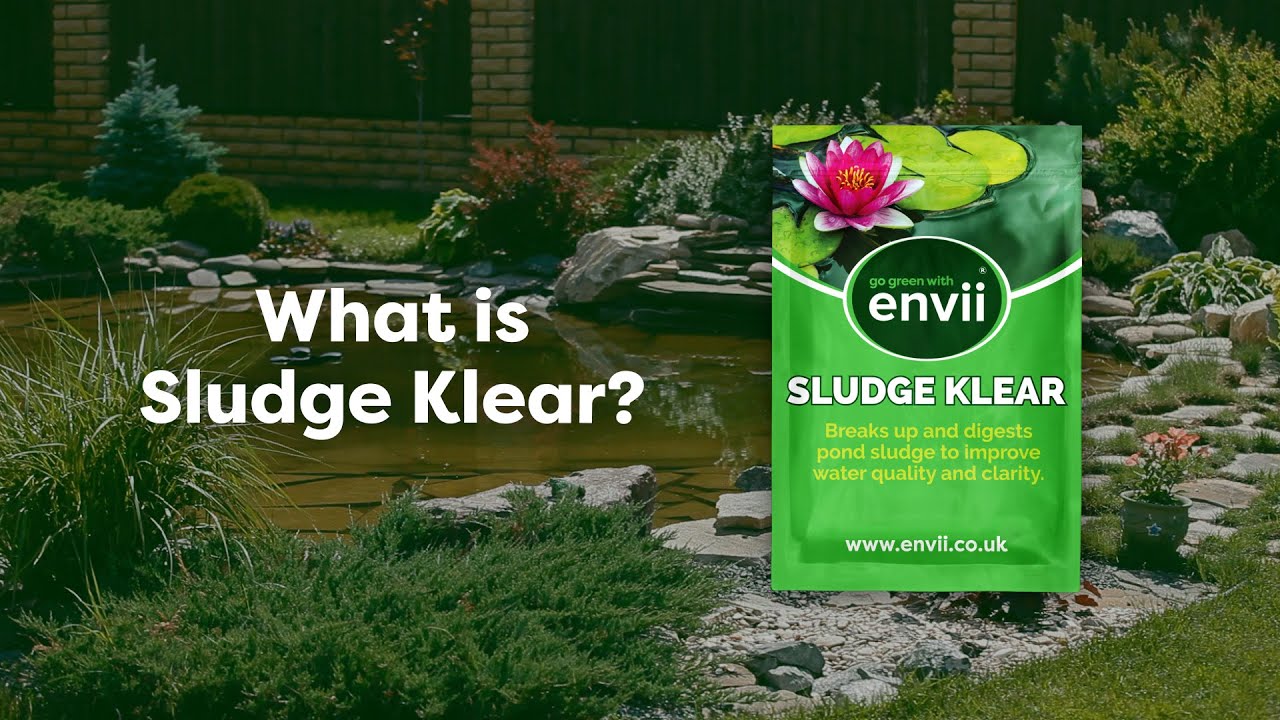 Что такое Sludge Klear?