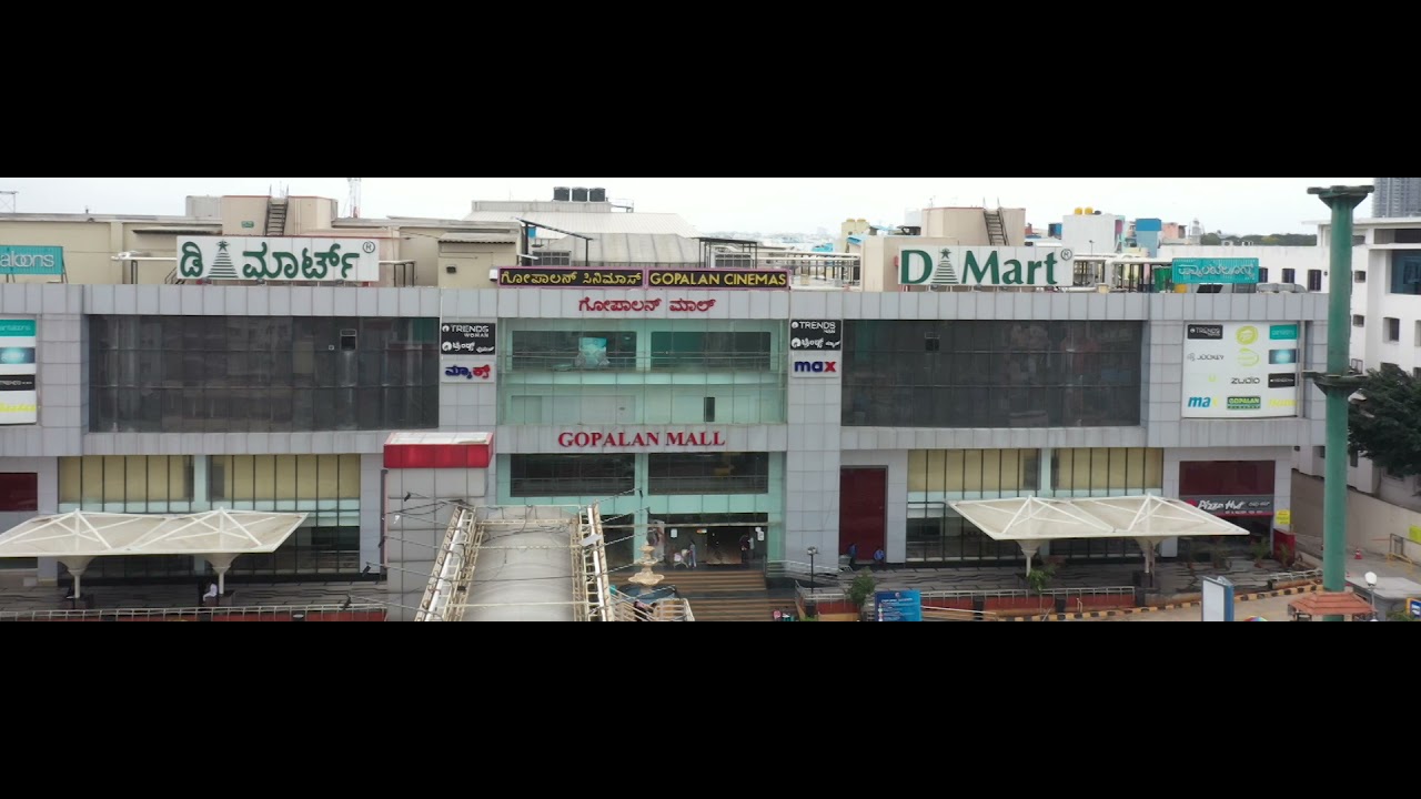 Gopalan Mall, Sirsi Circle