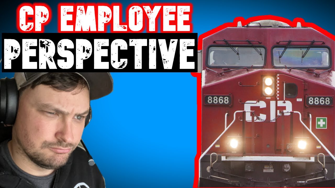 REACTS для железнодорожных проводников — Перспектива проводника CP