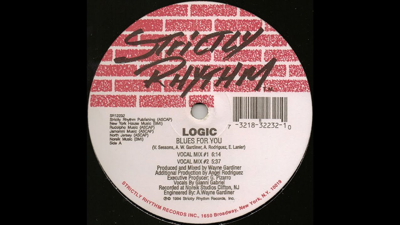 Logic - Blues For You (Vocal Mix #1)