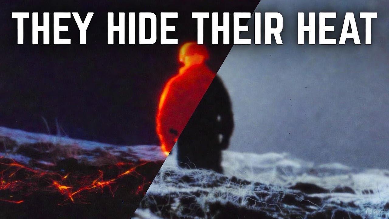World War 2’s “Ghost Shelter” The Survival Trick That Made Soldiers Invisible