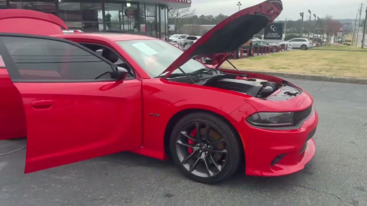 2023 Dodge Charger R/T #7923