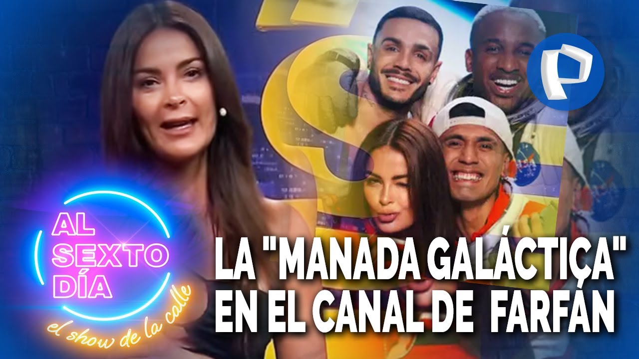 Confirmado. Laura Spoya en el canal de Jefferson Farfán