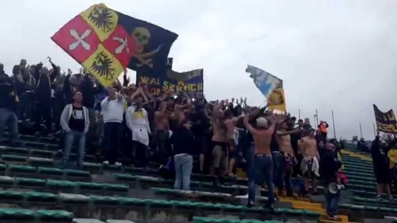 Nucleo Fermano in ancona, 27/04/14