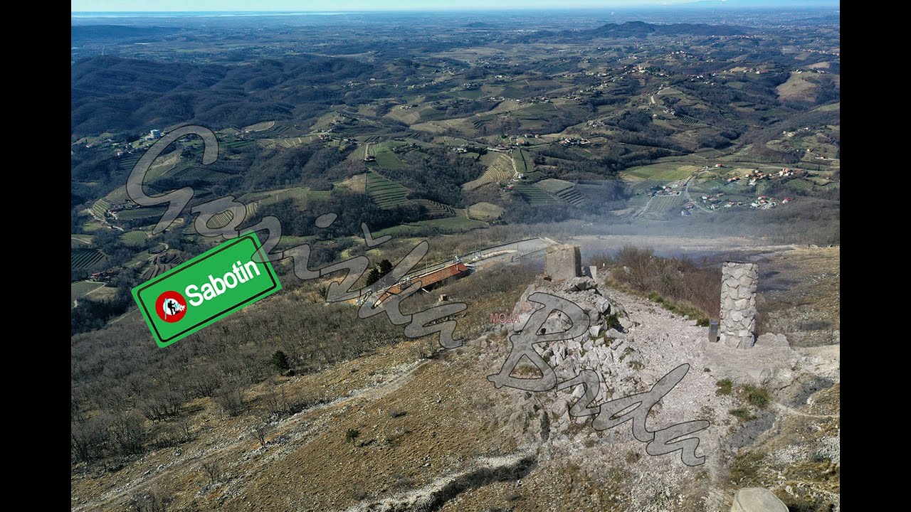 MOJA BRDA   SABOTIN