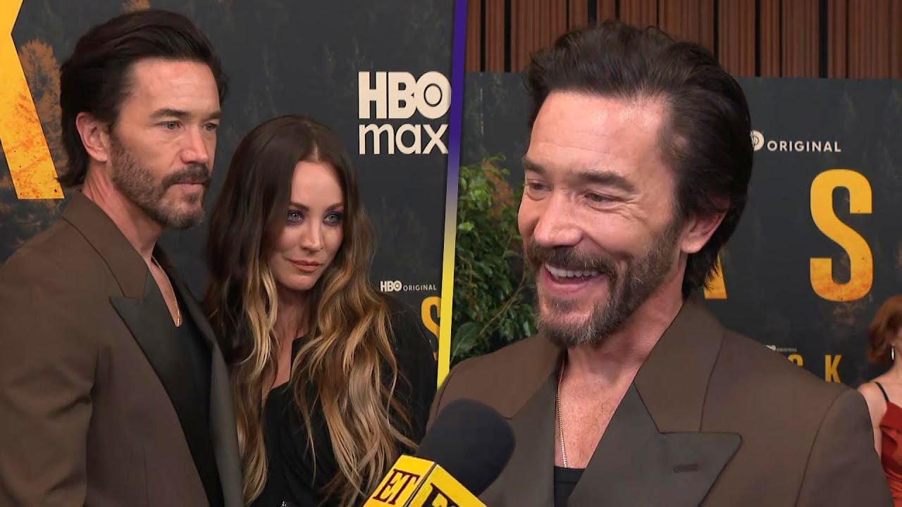 Kaley Cuoco and Tom Pelphrey Read EACH OTHER'S Scripts Before Choosing Roles