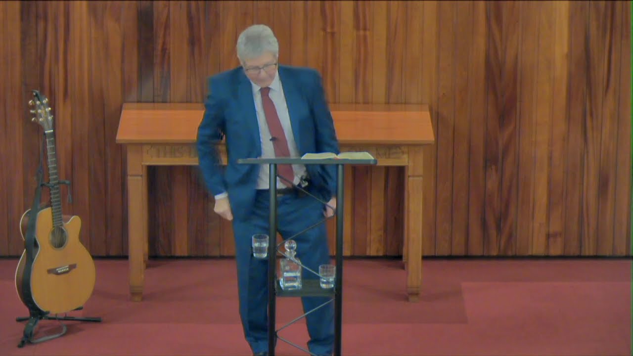 The Power Of Preaching - Christy Dunseath - LIFE STORIES - 25th Jan 2026