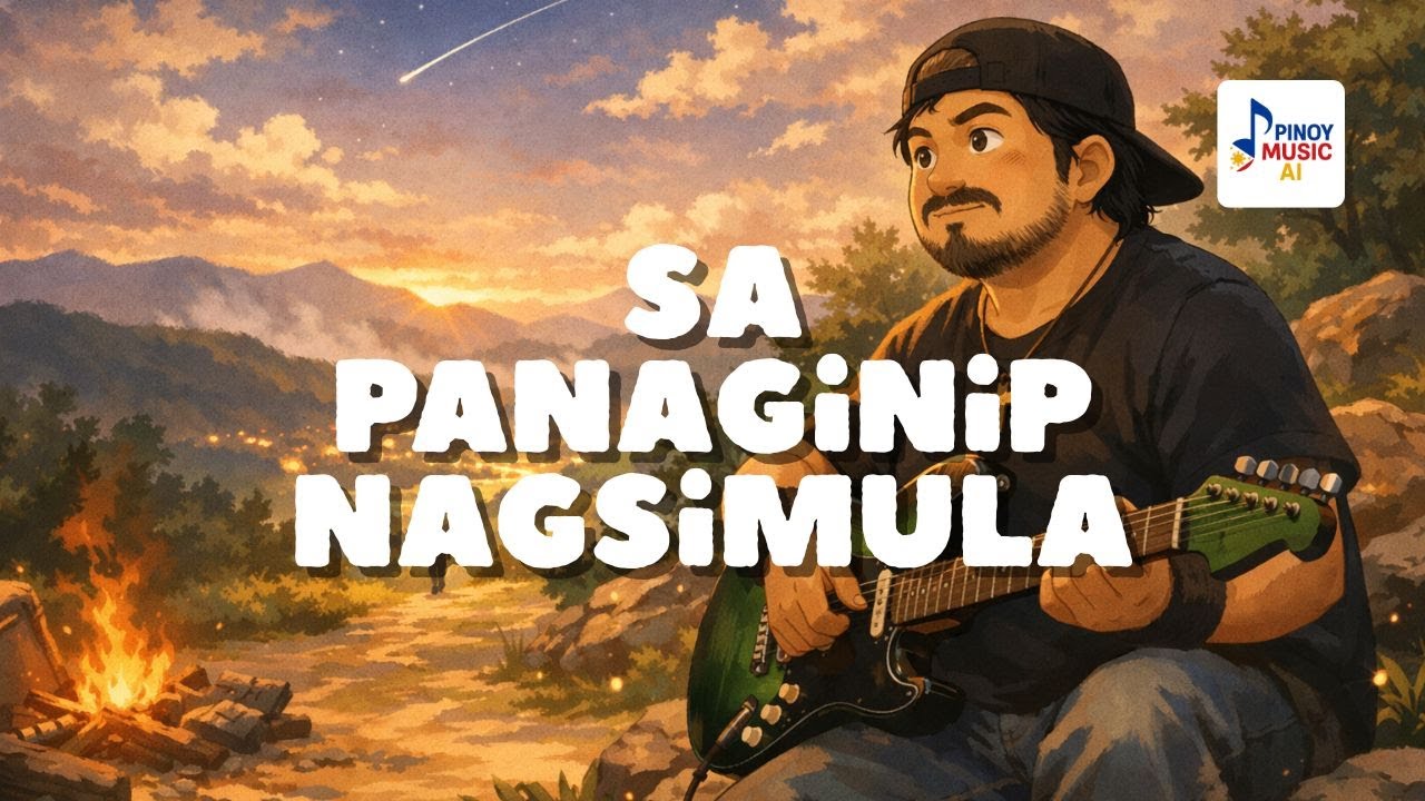 Sa Panaginip Nagsimula by Pinoy Music AI