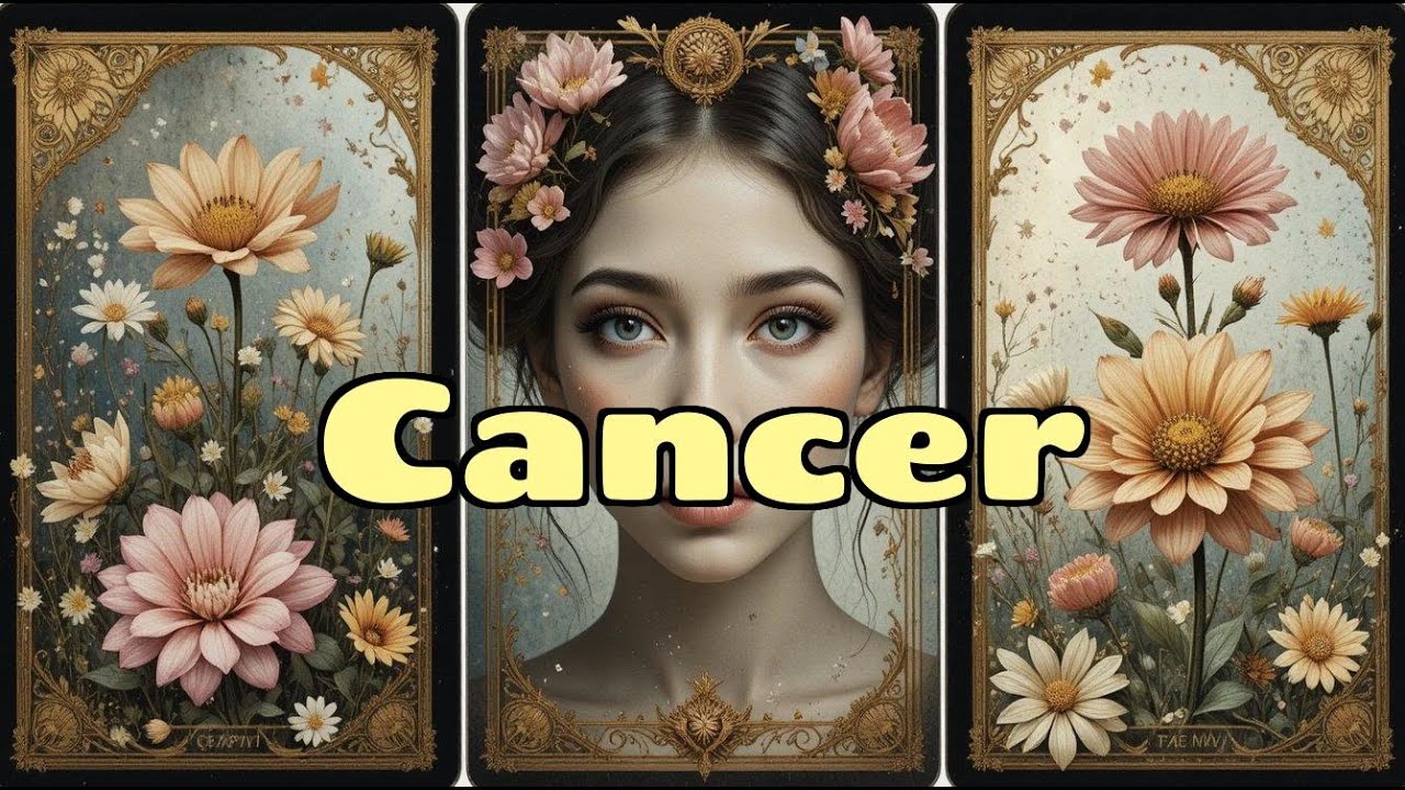 CANCER 🌿 Quelqu’un refuse de te laisser partir, mais le destin te murmure qu’il est temps de lâcher