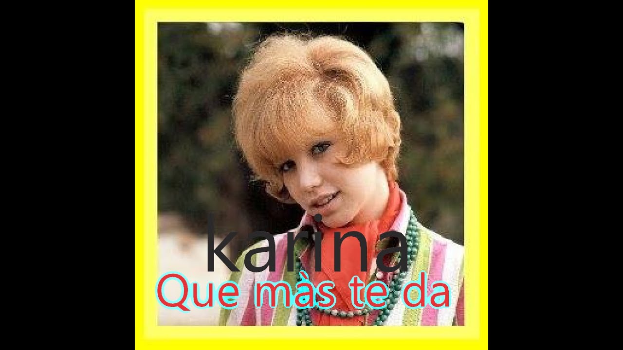 El sendero amarillo -  karina 68