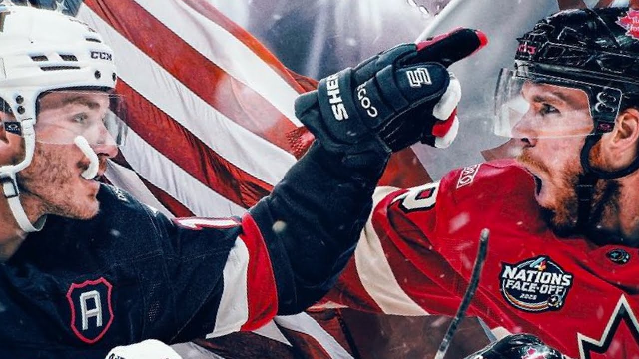 4 Nations | Team USA Hype Video
