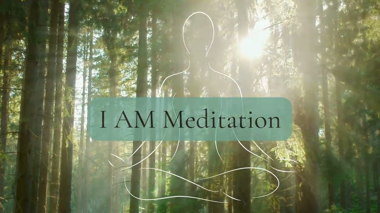 Experience Pure Consciousness Meditation | Divine I AM Presence