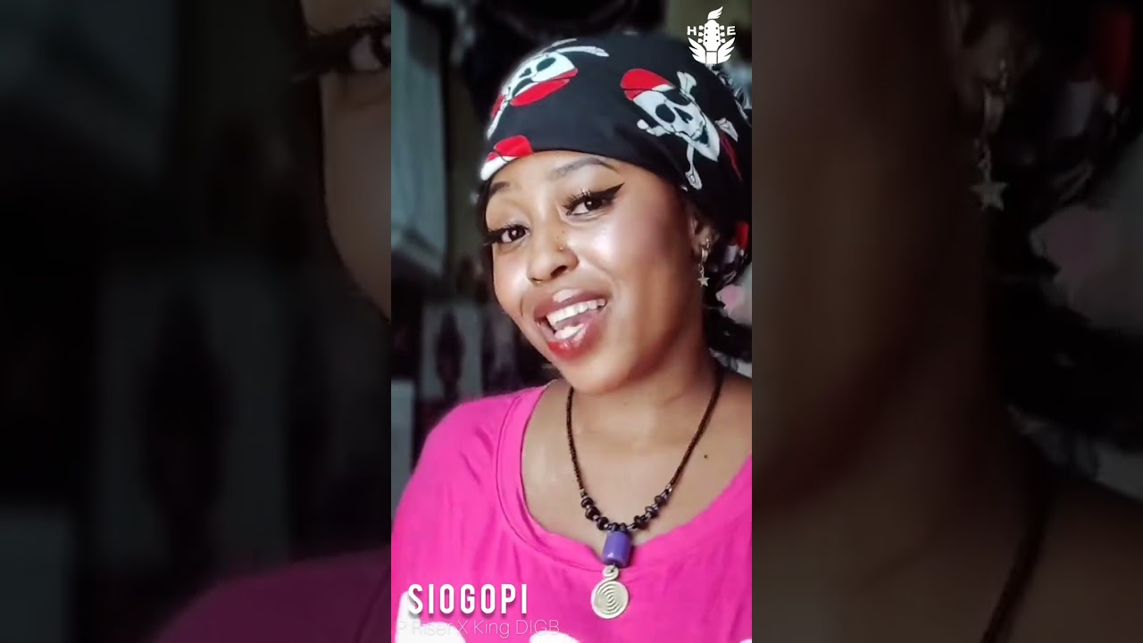 P Razor - SIOGOPI Compilation Video (ft King DIGB) sms 