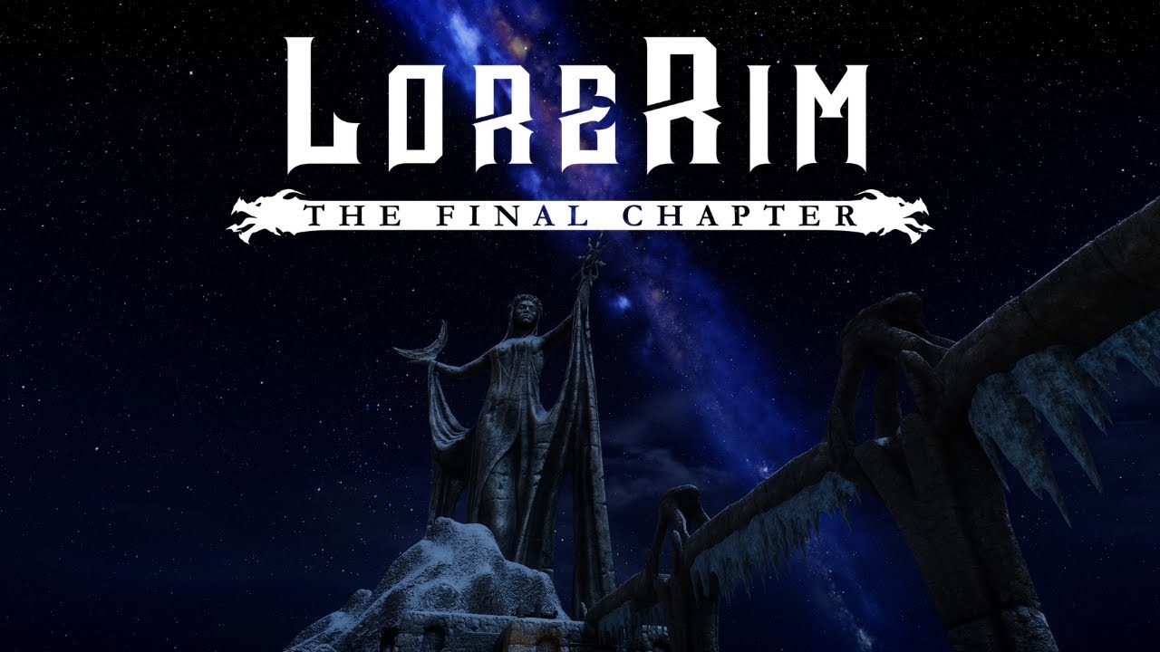 Release Date Eve | Talking About ALL The New Stuff in LoreRim 4.0
