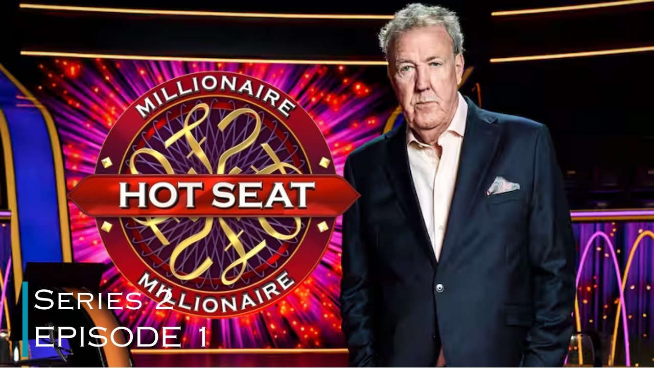 Series 2, Episode 1: 
