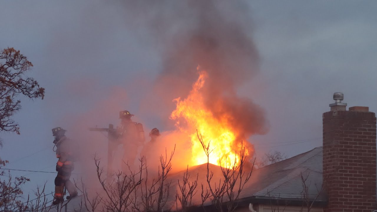 1301 University Terrace Fire