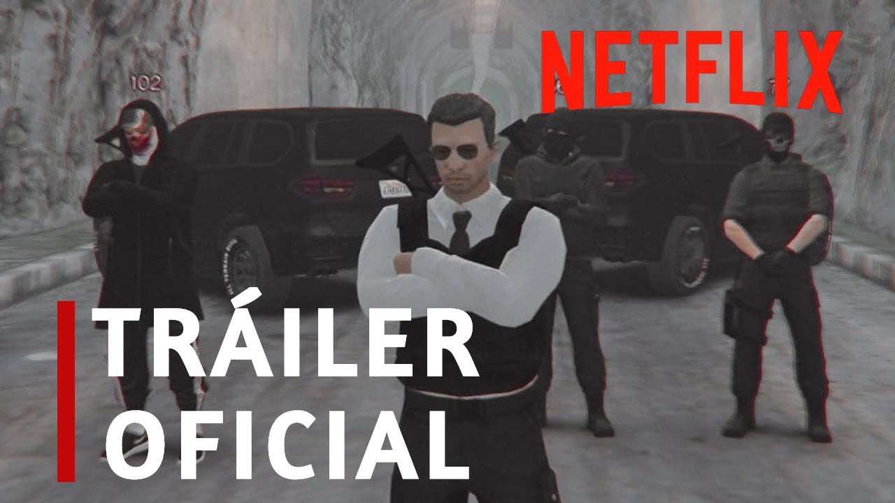 SpainRP: El Intruso  l Tráiler Oficial l  Netflix
