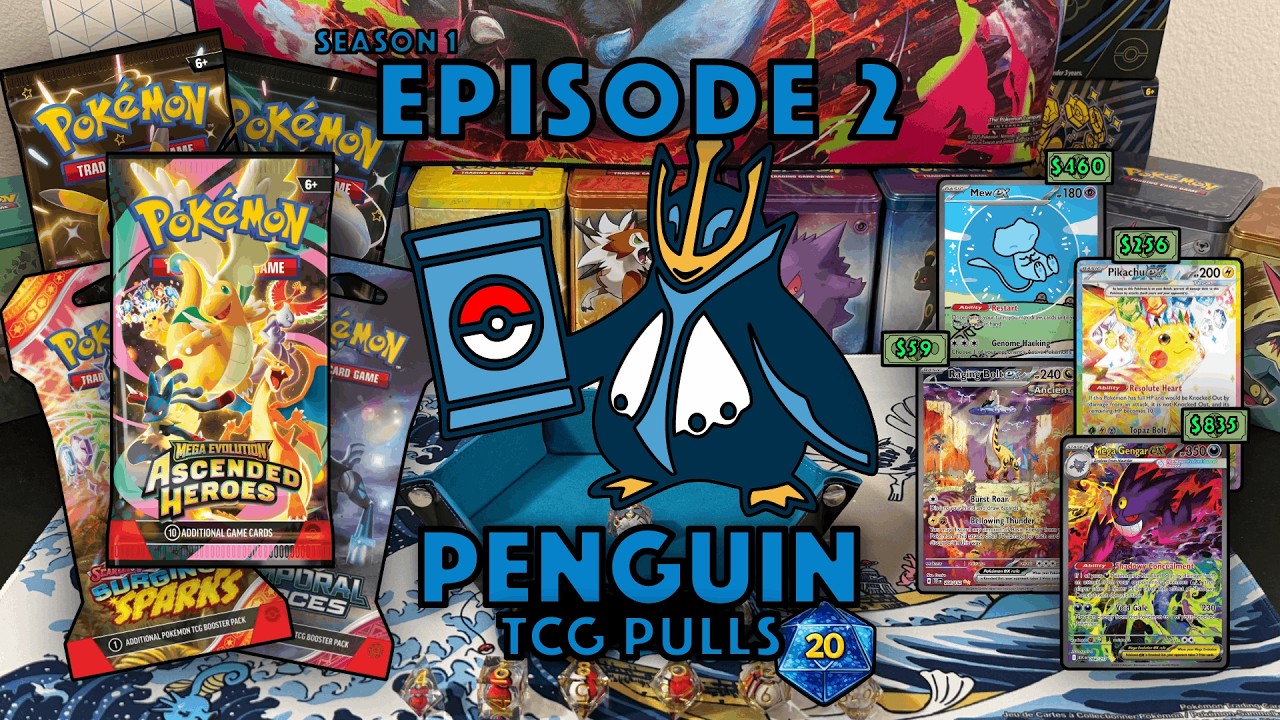 S01E02 - Weekly Rips