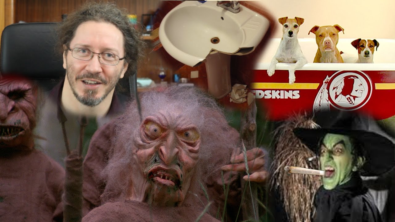 Thunderf00t's Nazi Troll Army's Reviews - Reviewed!  (ft. Marcus)