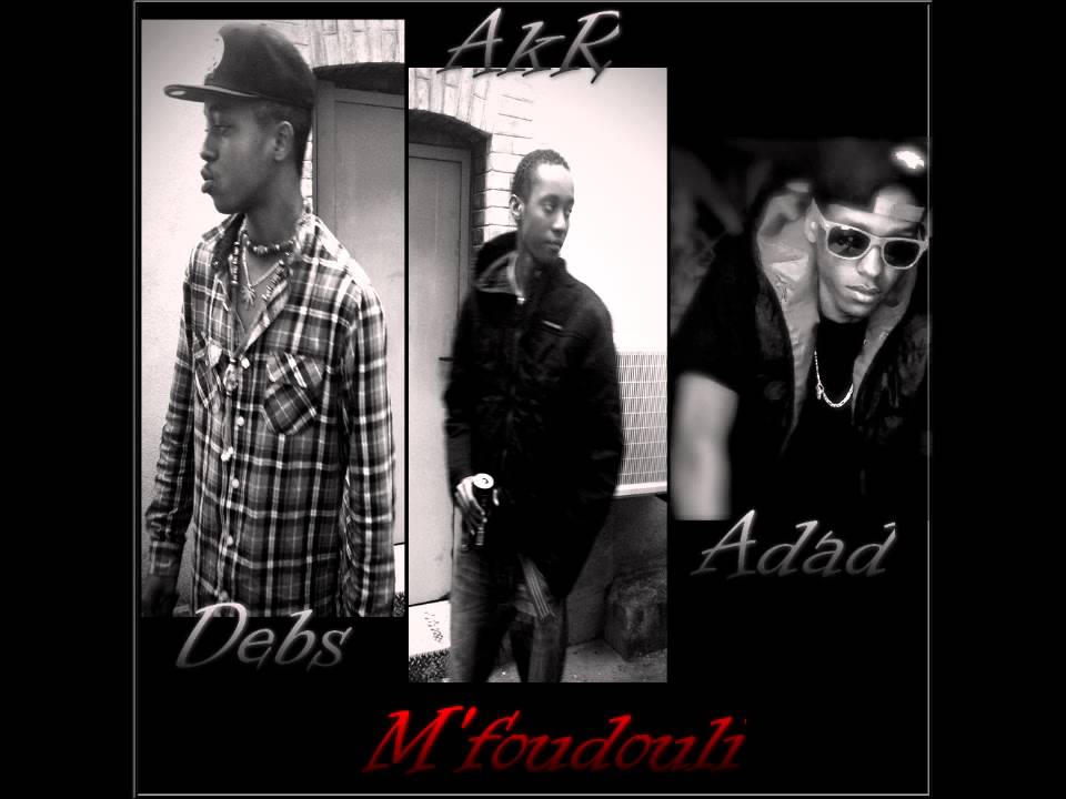 M'Foudouli Feat AkR