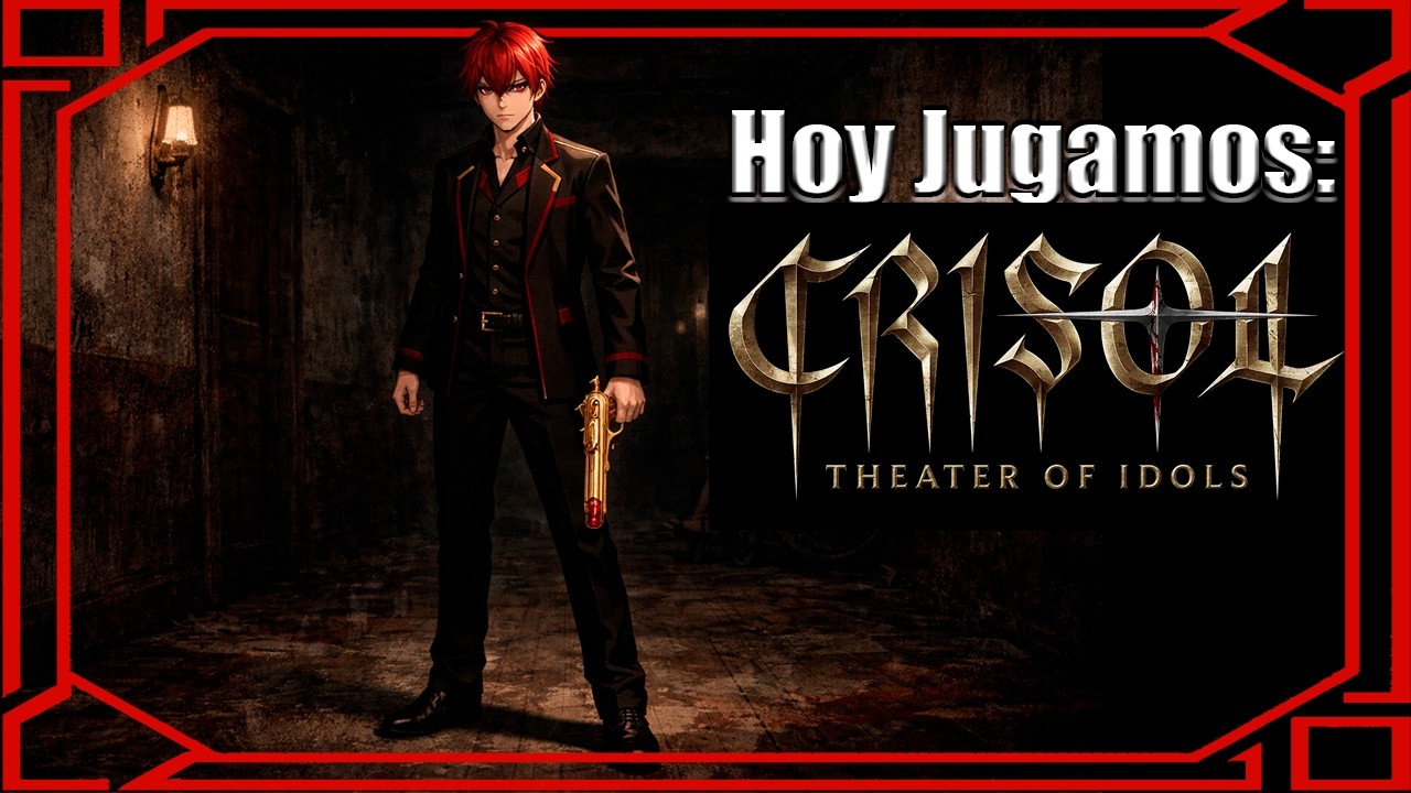 Crisol - Prologo parte 2